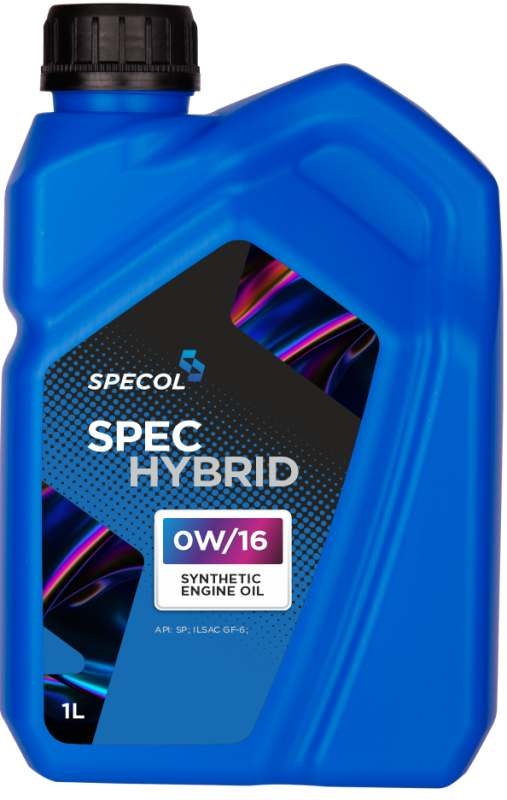 Specol 106732 - 0W-16